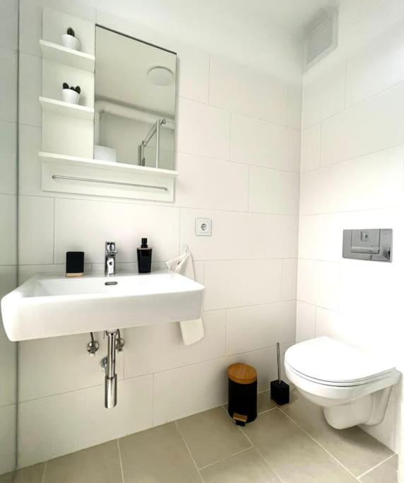 Cosy Apartment Wina Bagian luar foto